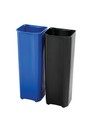 Doublure de recyclage pour poubelle à pédale latérale, 13 gal