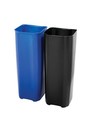 Doublure de recyclage pour poubelle à pédale latérale, 24 gal