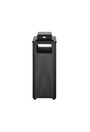 Poubelle extérieure 12 gal avec cendrier Dimension