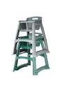 Microban Baby Sturdy Chair without Wheels 7806-08
