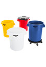 2620 BRUTE Recycling Station Container 20 gal