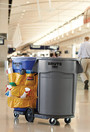 2620 BRUTE Recycling Station Container 20 gal