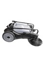 JV320 Manual Floor Sweeper with 2 Side Brushes