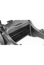 JV320 Manual Floor Sweeper with 2 Side Brushes