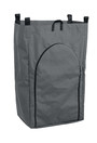 Laundry Bag with Zipper Vileda