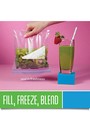 Ziploc 2 gal Freezer Bags, 100 bags