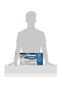 Ziploc 2 gal Freezer Bags, 100 bags