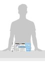 Ziploc 1 gal Freezer Bags, 250 bags