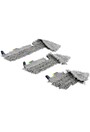 Swep Duo MicroTech Vadrouille en microfibre 14"