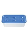 Compact Rectangle Containers Ziploc