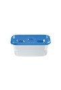 Compact Rectangle Containers Ziploc