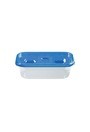Compact Rectangle Containers Ziploc