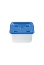 Compact Square Containers Ziploc