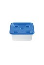 Compact Square Containers Ziploc