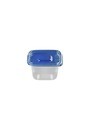 Compact Square Containers Ziploc