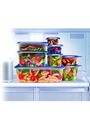 Contenants ronds compactes Ziploc