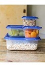 Assortiment de contenants pour emporter Ziploc