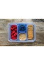 Assortiment de contenants pour emporter Ziploc