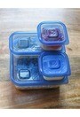 Assortiment de contenants pour emporter Ziploc