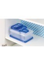 Assortiment de contenants pour emporter Ziploc