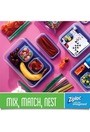 Assortiment de contenants pour emporter Ziploc