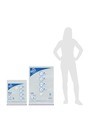 Space Bags Variety Pack Ziploc, 3 bags