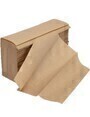 H175 SELECT Brown Multifold Hand Towels, 16 x 250 Sheets