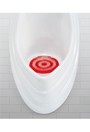 Urinal Screen and Air Freshener Bullseye