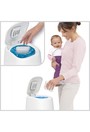 Diaper Disposal System with Carbon Filter Playtex Genie Elite