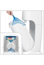 Diaper Disposal System with Carbon Filter Playtex Genie Elite