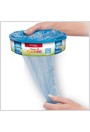 Diaper Disposal System with Carbon Filter Playtex Genie Elite