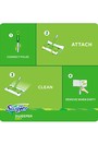 Swiffer Sweeper Dry Sweeping Cloths