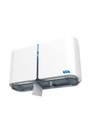 C381 Tandem Double Jumbo Rolls Toilet Paper Dispenser