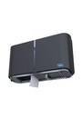 C381 Tandem Double Jumbo Rolls Toilet Paper Dispenser