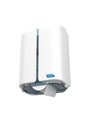 Tandem Distributrice simple pour papier de toilette jumbo