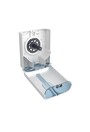 Tandem Distributrice simple pour papier de toilette jumbo