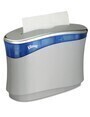 46321 KLEENEX Essuie-mains plis multiples blanc 16 x 150 feuilles