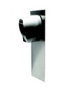 Plaque de protection murale antibactérienne en acier inoxydable