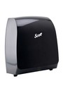 Distributeur de papier en rouleau manuel MOD SCOTT PRO, code gris