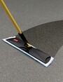 Q559 Porte tampon 18" Light Commercial Quick Connect