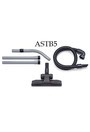 Aspirateur dorsal à sec et à batteries LATITUDE RBV 130