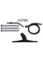 Aspirateur dorsal à sec et à batteries LATITUDE RBV 130