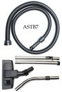 Aspirateur dorsal à sec et à batteries LATITUDE RBV 130