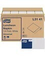 L3141 TORK Universal Serviettes à cocktail blanches 12 X 500 feuilles