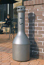 9W33 INFINITY Smoking  Receptacle 4 Gal, 5000 Butts