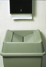 2664 UNTOUCHABLE Couvercle basculant pour poubelle 35 et 50 gal