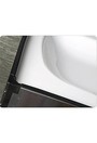 Table à langer pour adultes en acier inoxydable