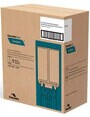 Tandem Distributeur simple de papier à mains en rouleau sans contact