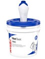 WETTASK 51677 Seau de remplacement pour lingettes sèches