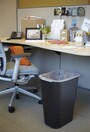 2957 Poubelles de bureau 10 gal